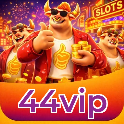 Catálogo 44vip 2.547 jogos - Pragmatic Play, Evolution, NetEnt