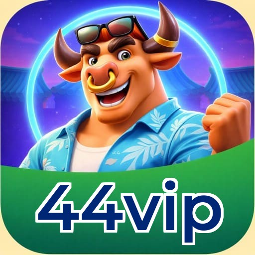 Material promocional do app 44vip — ilustração, não métricas auditadas nesta página